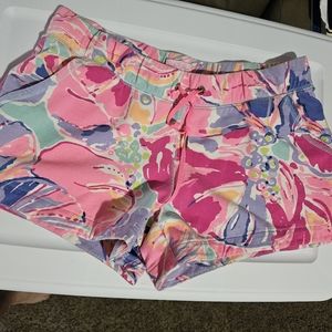 Lilly Pulitzer Vina Shorts in Jam Out